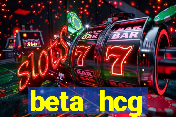 beta hcg indeterminado pode ser negativo